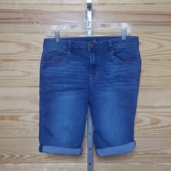 1822 Denim Pants - 1822 Denim Shorts